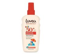 Lovea Spray hydratant solaire Monoï de Tahiti SPF 50+ Kids 150 ml