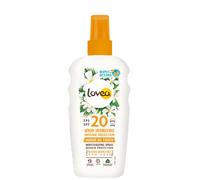 LOVEA - Spray Hydratant FPS 20 - Moyenne Protection Solaire Visage & Corps - Monoï De Tahiti - Protection UVA/UVB - Résistant À L'Eau & Anti Traces Blanches - Vegan - Fabriqué En France - 150 ml