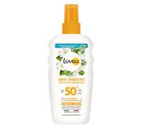 Lovea Solaire Spray Hydratant Monoï de Tahiti SPF50+ 150ml