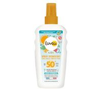 Lovea Solaire Kids Spray Hydratant Parfum Abrico SPF50+ 150ml