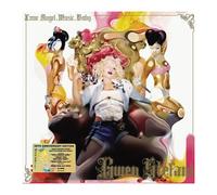 Love. Angel. Music. Baby – Vinyle rose