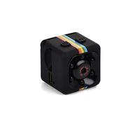 Lovearn Mini Camera SQ11 Caméscope HD 1080P Caméscope Sport Mini DV Caméscope Caméra Espion avec Vision Nocturne et Détection de Mouvement Caméra de Surveillance (Black)