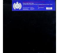 Lovebeads - Lovebeads Featuring Courtney Grey - This Is The Only Way - Sound Of Ministry - SOMT025