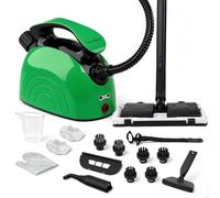 LoveBeat Nettoyeur vapeur multifonction, un nettoyeur vapeur manuel pour un usage domestique, adapté pour nettoyer les sols, canapés, joints de carrelage, fenêtres et diverses surfaces.