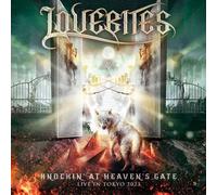 Lovebites Knockin' at Heaven's Gate: Live in Tokyo 2023 (CD) Album