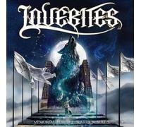 Lovebites – Memorial for The Warrior Souls – CD – Import Royaume‑Uni