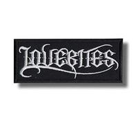 Lovebites Patch brodé thermocollant