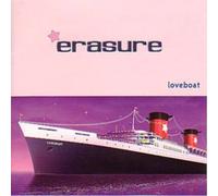 Loveboat [Vinyl] by ERASURE [VINYL] NEUF