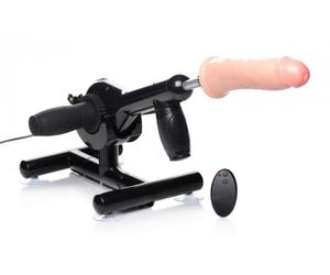 Lovebotz - Machine sexuelle avec télécommande