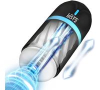 Lovebotz Masturbateur Sucant Pour Hommes & Couples. Doux Et Extensible Texturé