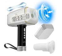 LoveBotz Thunder Stroker la Sucée Masturbateur pour Hommes & Couples. Marteau De