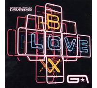 Lovebox by Groove Armada [CD] NEUF