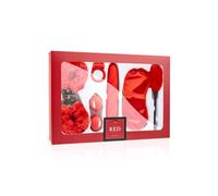 Loveboxxx Coffret Coquin Pour Couples Parfait Pour la Saint-Valentin- idéal soirée saint-valentin-cadeau coquin saint-valentin- soirée saint-valentin romantique et sensuelle-