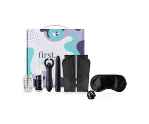 LoveBoxxx - Coffret "First" pour couple débutant
