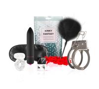 LoveBoxxx - Coffret sextoys vibrants - 7 pièces