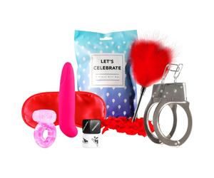 LoveBoxxx - coffret sextoys vibrants 7 pièces - set découverte