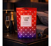 Loveboxxx Pochette surprise I Love You – Coffret pour couple