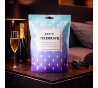 Loveboxxx Coffret cadeau Let's Celebrate Kit érotique 7 pièces Noir