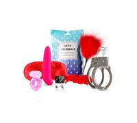 LoveBoxxx Let's Celebrate Coffret Cadeau 7 Pièces