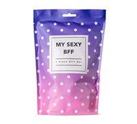Loveboxxx Coffret vibrant Mon Amie Sexy – 7 pièces