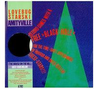 Lovebug Starski - Amityville - Black Hole Sleeve