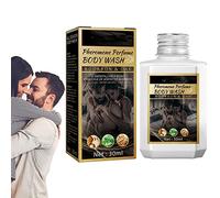 LoveCatch Gel douche aux phéromones, gel douche à la colomone pour homme et femme, gel douche aux phéromones, gel douche pour homme et femme