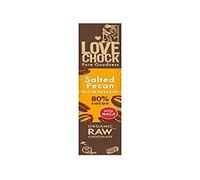 Lovechock Barre Noix de Pécan/Maca 12 x 40 g