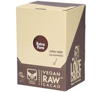 Lovechock Extra Pur Barre Chocolat Bio 12x40 g