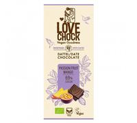 Lovechock Lovechock tablette fruit de la passion mangue 70g
