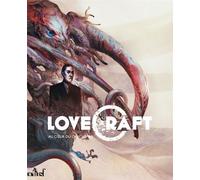 Lovecraft, au coeur du cauchemar Une monographie sur Howard Phillips - Patrice Louinet - Actusf - relié - Roman