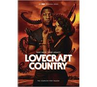 Lovecraft Country: The Complete First Season [Dvd] 3 Pack, Slipsleeve Packagi
