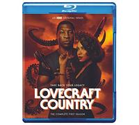 Lovecraft Country: The Complete First Season [Blu-Ray] 3 Pack, Digital Copy,