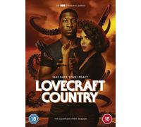 Lovecraft Country: The Complete First Season (DVD) Michael K. Williams Abbey Lee