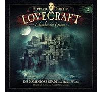 Lovecraft, H.P. - Chroniken des Grauens [Import]