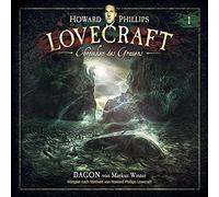 Lovecraft,H.P. - Chroniken des Grauens-Akte 1: Dragon [Import]