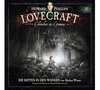 Lovecraft, H.P. - Chroniken des Grauens: Akte 10