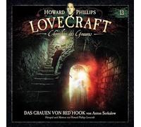 Lovecraft, H.P. - Chroniken des Grauens: Akte 13 [Import]