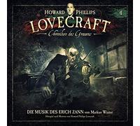 Lovecraft,H.P. - Chroniken des Grauens-Akte 4: die Musik des Eric