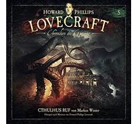 Lovecraft,H.P. - Chroniken des Grauens-Akte 5: der Ruf des Cthulh