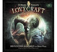 Lovecraft,H.P. - Chroniken des Grauens-Akte 8: der Flüsterer im d [Import]