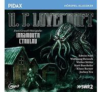 Lovecraft,H.P. - H.P.Lovecraft: Innsmouth+Cthulhu [Import]