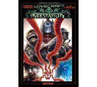 Lovecraft Infestation: Anthologie de comics horrifiques