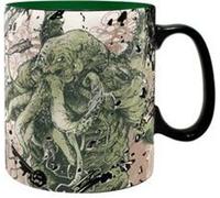 Lovecraft Keramiktasse - L'éveil de Cthulhu (460 ml)