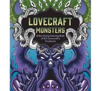 Lovecraft Monsters by Editors of Chartwell Books Editors of Chartwell Books (Auteur)