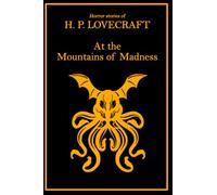Lovecraft Mountain of Madness: HP Lovecraft tales of horror