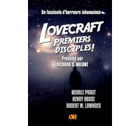 LOVECRAFT, PREMIERS DISCIPLES !: Un fascicule d'Horreurs inhumaines