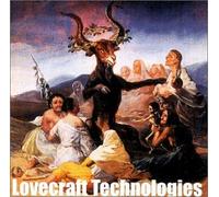 Lovecraft Technologies [EXPLICIT LYRICS]
