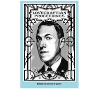 Lovecraftian Proceedings No. 3