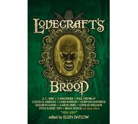 Lovecraft's Brood: Nineteen Tales of Cosmic Horror