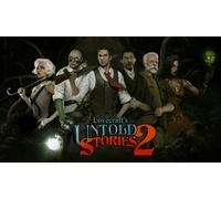 Lovecraft's Untold Stories 2
